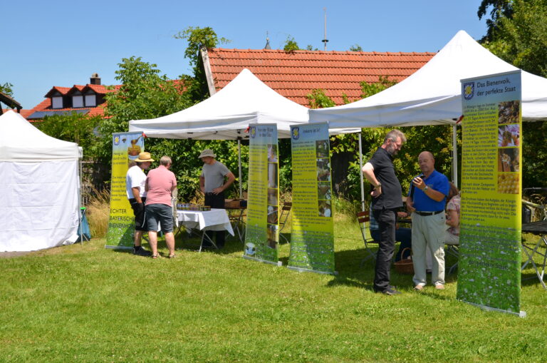 10 Jahre Grünes Zentrum FFB-Puch
