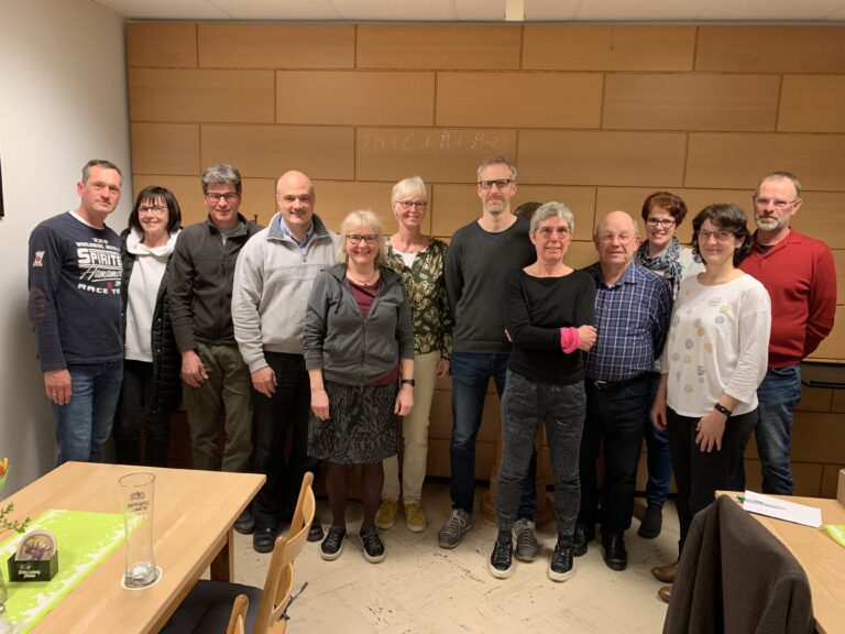 Neuwahlen und Jahreshauptversammlung 2023