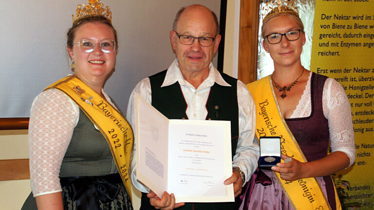 Hohe Ehrung & Verbandstag 2023